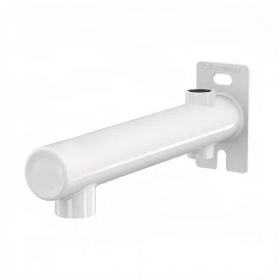Крепёж для бака (консоль) Flamco Flexconsole R SST 3/4" бак вниз белый 27906