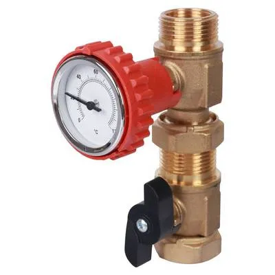 Насосная группа с прямым контуром Ду20 в теплоизоляции (без насоса) Stout SDG-0001-002001