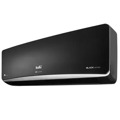 Кондиционер настенный (сплит-система) Ballu DC-Platinum Black Edition Inverter BSPI-13HN1/BL/EU