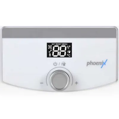 Котлы E.C.A. Phoenix Hermetic Water Heater двухконтурные