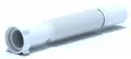 Гофра для сифона 11/2"х40 L=320-730 мм АНИ пласт К104