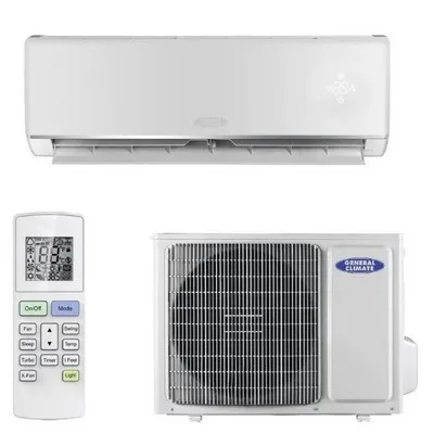 Кондиционер настенный (сплит-система) General Climate Mars R32 Inverter GC-MR24HR32/GU-MR24H32