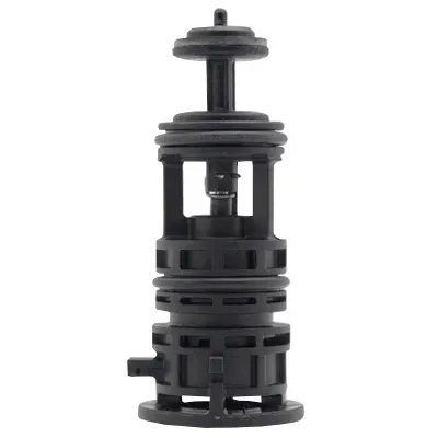 Картридж трёхходового клапана для котлов Baxi, Bosch, Buderus, Ariston пластик (65104314, 8718644562, 721403800), CP03