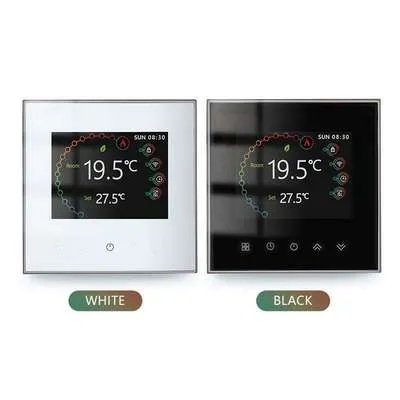 Термостат Beca BHT-2002 GBL WiFi "16 А"