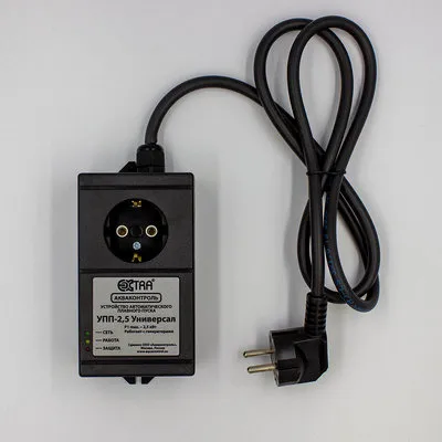 Устройство плавного пуска насоса УПП-Универсал (до 2,5кВт) Extra Акваконтроль 5231001033