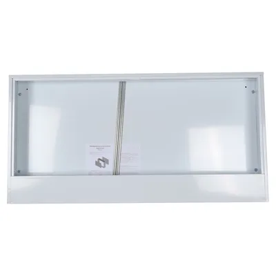 Коллекторный шкаф ШРН-180-7 наружный 19-20 выходов (650х180х1300) Stout SCC-1003-001920