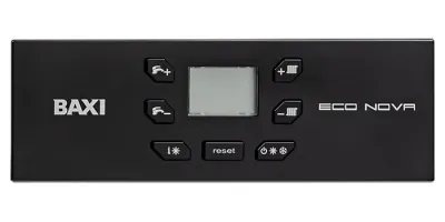 Котёл газовый Baxi Eco Nova 14F 100021539