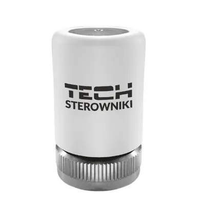 Термоэлектрический привод  Tech STT-230/2 (M30х1,5) НЗ 230 B