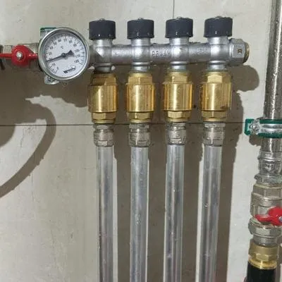 Фиксирующий жёлоб для трубы Россия 16/17мм (длина 3м)