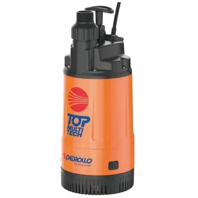 Насос колодезный Pedrollo TOP Multi Tech 3 с поплавковым выключателем 48TPMA170A1U