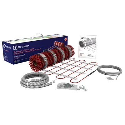 Мат нагревательный MULTI SIZE MAT EMSM 2-150-1,5 (растягивающийся) Electrolux, НС-1105898