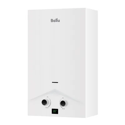 Колонка газовая Ballu GWH 10 Warmix НС-1584739