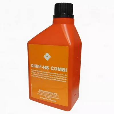 Концентрат жидкий BWT Cillit-HS 23 Combi для промывки систем отопления 1 кг 10135