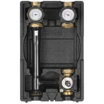 Насосная группа SmartBox 6.5 DN 32 без насоса с трехходовым смесителем Elsen