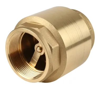 Клапан обратный с внутренней резьбой ВВ 2" с металлическим затвором Itap 1000200