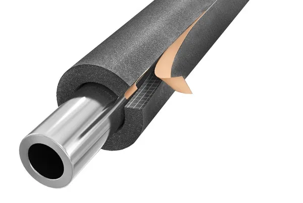 Energoflex Super SK Утеплитель трубный 22х13 Серый самокл. 2 м (цена за 1 м)