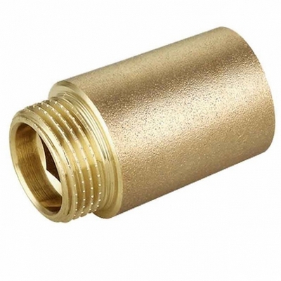 Удлинитель латунный внутренняя/НАРУЖНАЯ резьба ВН 3/4"х60 мм Tim SFM033D-60