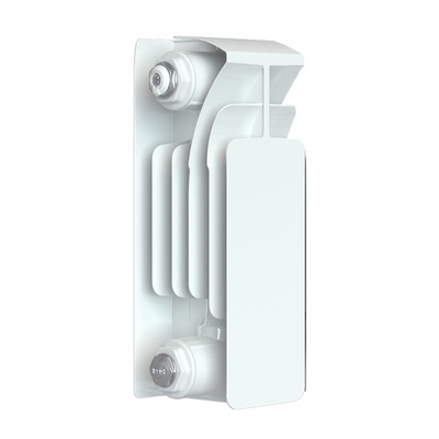 Радиатор отопления Rifar (Рифар) Base 200 1 секция биметаллический секционный боковое подключение