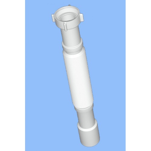 Гофра для сифона 11/4"х40/50 L=541-1371 мм АНИ пласт К216