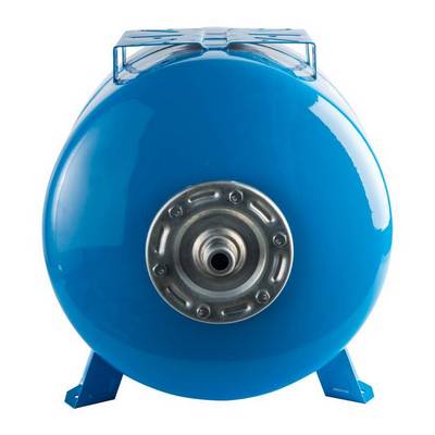 Гидроаккумулятор для водоснабжения Stout 50 литров горизонтальный STW-0003-000050