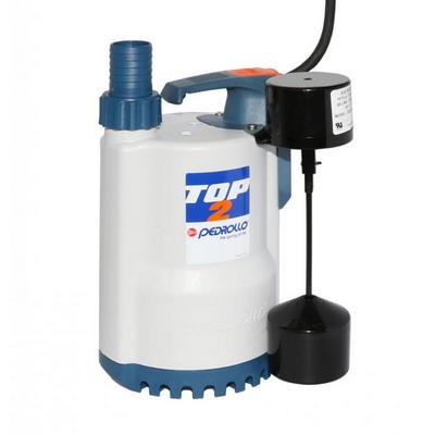 Насос дренажный Pedrollo Top 2-GM с поплавковым выключателем 48TOP12A1SJR