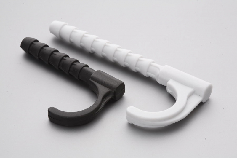 Дюбель-крюк одинарный 16-32х100 мм, Россия