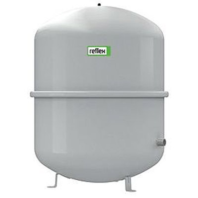 Бак расширительный для отопления Reflex N 35 л серый 8208401