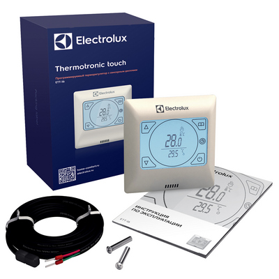 Терморегулятор Electrolux ETT-16 (сенсорное управление), НС-1017321