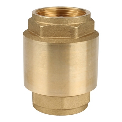 Клапан обратный с внутренней резьбой ВВ 11/2" с металлическим затвором Itap 1000112