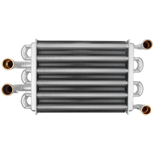 Теплообменник битермический Baxi Main, Main Four 18 кВт, Westen Quasar D 24F (5700520)