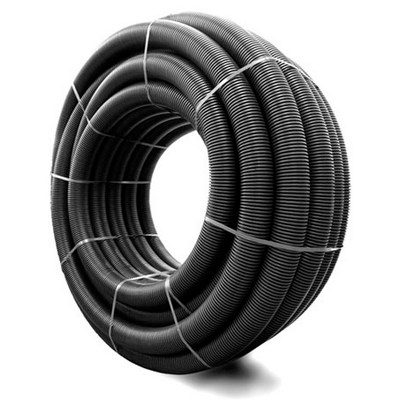 Теплотрасса четырёхтрубная на отопление/ГВС Terrendis без сердечника