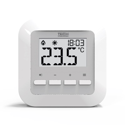 Терморегулятор Tech ST-295v2 (белый)