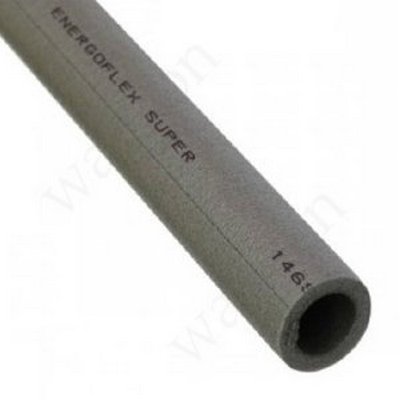 Утеплитель для труб 40 мм серый Energoflex Super отрезок 2 м(цена за 1 м)