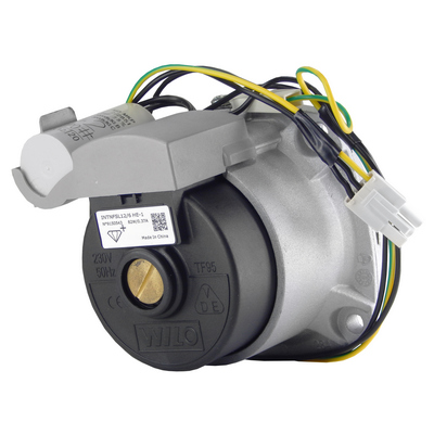 Двигатель циркуляционного насоса Wilo INTNFSL 12/6 HE-1 (по часовой стрелке) (6272340, 60000876, 60001584, 710820200, 710648600, BI1472100, 6272309, BI146210325, 6CIRCOLA21, 6CIRCOLA13, 7780161, 721957600)