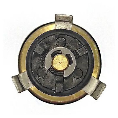 Картридж трёхходового клапана для котлов Ferroli, ECA латунь (398902263, 398902264, 7006902263), CB03