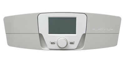 Котёл газовый конденсационный Baxi Luna Platinum+ 1.12 7219688--