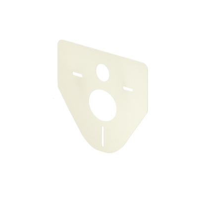 Инсталляция для унитаза Tece TECEspring Base 4 в 1 с панелью смыва TECEspring R Чёрная матовая S401104