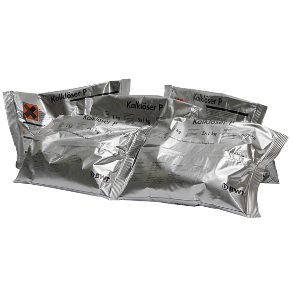 Концентрат порошковый BWT Cillit-Kalklöser P для промывки теплообменников 1000 г 60978E