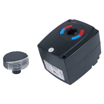 Электропривод для трёхходового клапана 24 В для пропорциональной регулировки Stout SVM-0005-230016