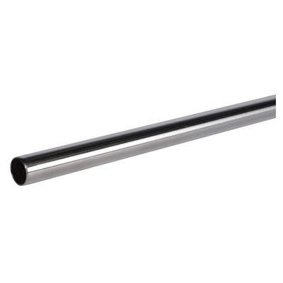 Труба из нержавеющей стали SUS 304 Rommer штанга 4м (цена за 1м)