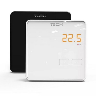 Терморегулятор беспроводной комнатный двухпозиционный  Tech R-8Z серия 4/8/9/X