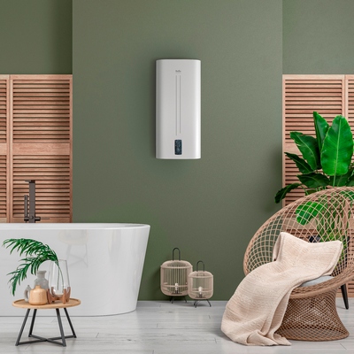 Водонагреватель накопительный Ballu Artendo Inverter BWH/S 100 НС-1605918