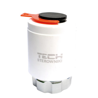 Термоэлектрический привод  Tech STT-230/2 (M30х1,5) НЗ 230 B