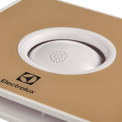 Вентилятор вытяжной Electrolux Rainbow EAFR-150TH (бежевый) с таймером и гигростатом НС-1161718