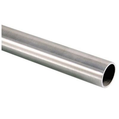 Труба из нержавеющей стали AISI 304 Grosser штанга 4м (цена за 1м)