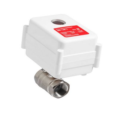 Кран шаровой с электроприводом AquaСontrol МК 12B 1/2" Neptun (Нептун) 2167142