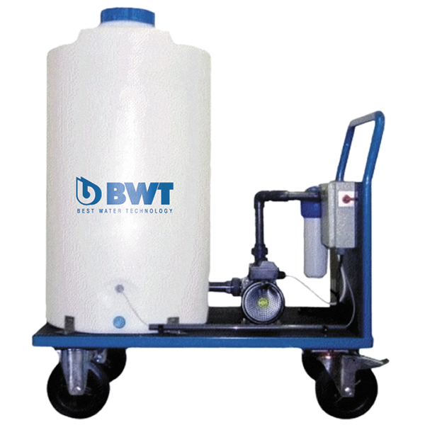 Установка для промывки теплообменников BWT CIP-Station 8000 13938