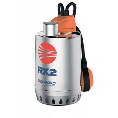 Насос дренажный Pedrollo RXm5 с поплавковым выключателем кабель 10 м 48TXP25A1U