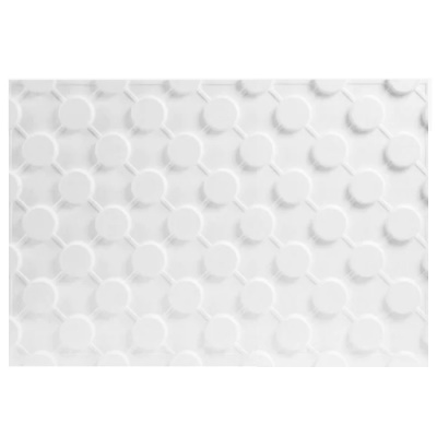 Мат для тёплого водяного пола с бобышками Knauf Therm Тёплый пол S=0,72 м2