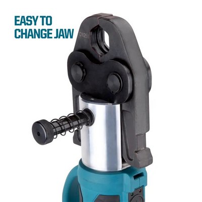 Пресс-инструмент электрический Zupper CZ-1550 220 В в чемодане CZ-1550